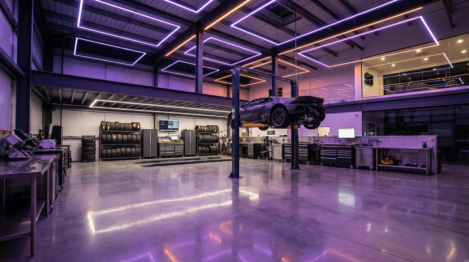 极品探花合作改装店探店视频